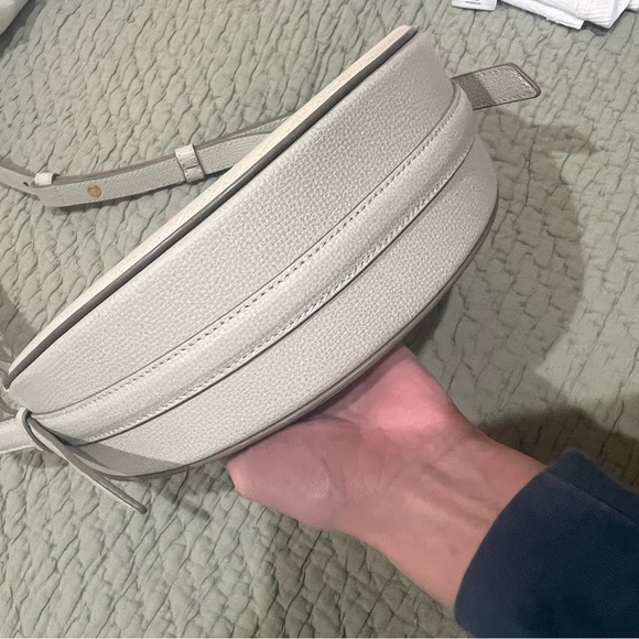 Polene Numero Dix Ten Bag - Chalk - Picture 3 of 12